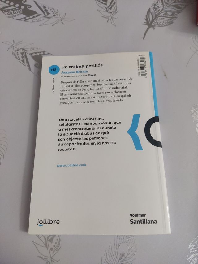 Un treball perillós