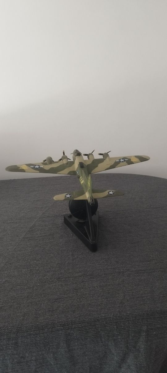 Avión Reloj B17 Colección