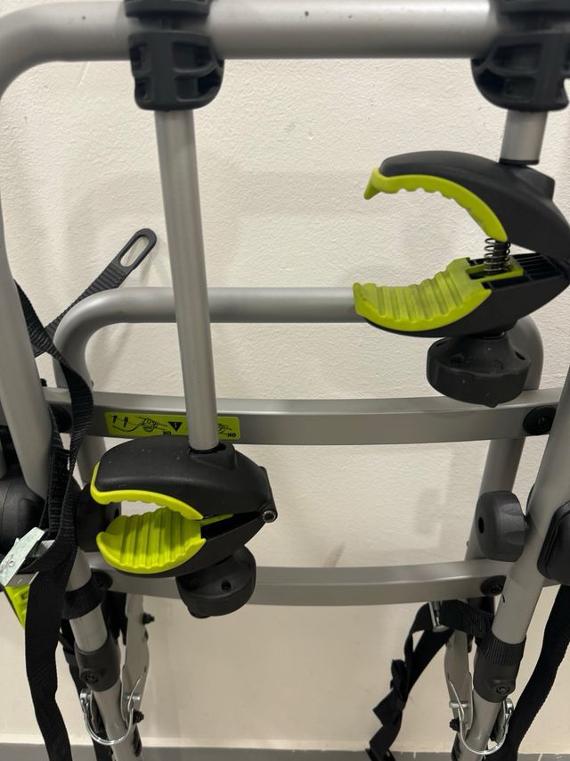 Portabicicletas Buzzrack pilot 2