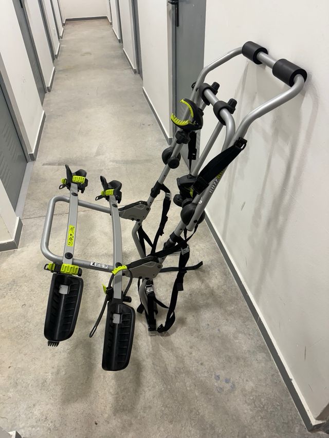 Portabicicletas Buzzrack pilot 2