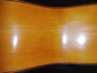 alberto pantoja 1984 guitarra flamenca