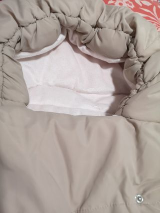 Saco de invierno para Bebé Mayoral