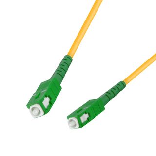 * CABLE DE FIBRA 25MTS. 6083321
