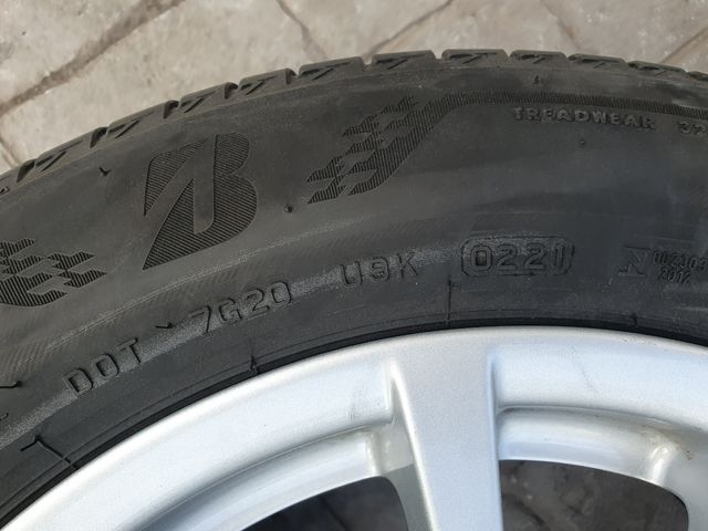 Llantas BMW 16 5X120