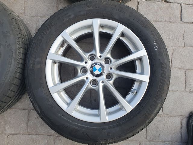 Llantas BMW 16 5X120
