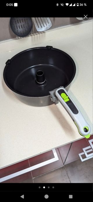 Tefal Actifry 2 en 1. Accesorios freidora