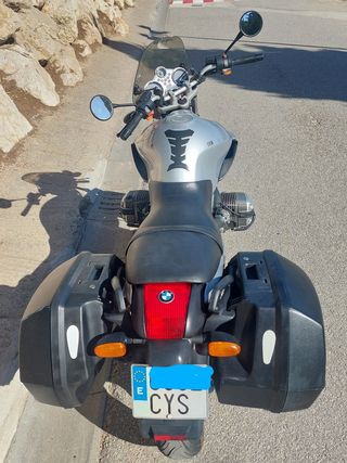 BMW R850R