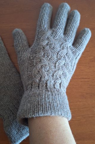Guantes de mujer