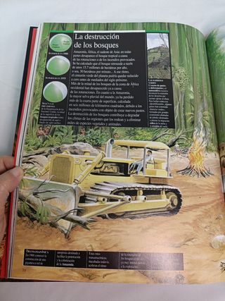 Historia de la humanidad. Larousse.