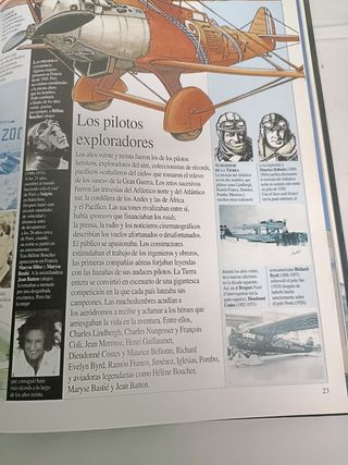 Historia de la humanidad. Larousse.