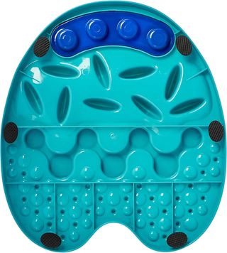 Comedero interactivo y antivoracidad