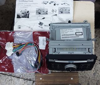  radio cd Bluetooth mp3  Kia ceed 