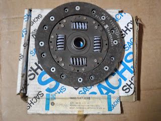 AUDI 50, PIEZAS Y RECAMBIOS (1)