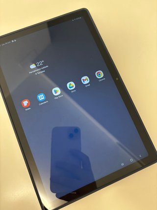 Tablet Rosa Samsung Galaxy TAB A8 + Funda original