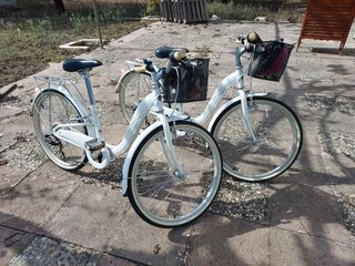 BICICLETAS DE PASEO MONTY