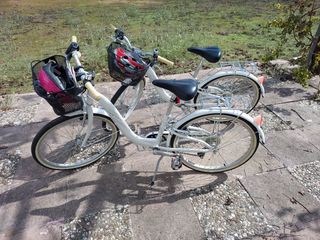 BICICLETAS DE PASEO MONTY