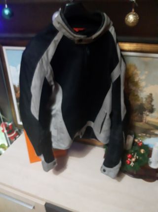 Chaqueta moto ixs sistem xl