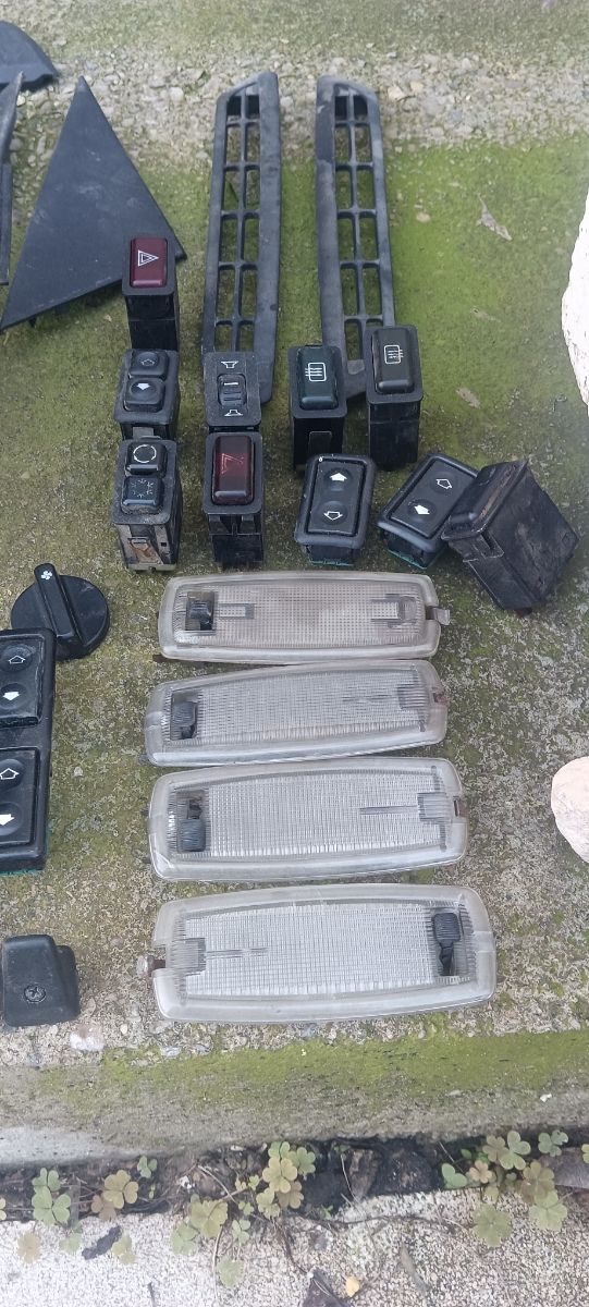 Despiece de BMW E30.