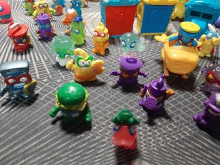 Lote de super things