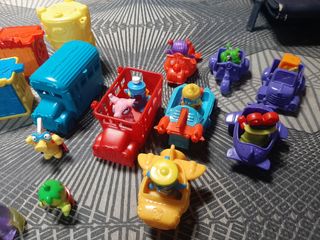 Lote de super things