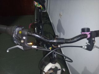 Bicicleta niña 14-16 años