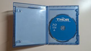 Thor. El mundo oscuro [Bluray]