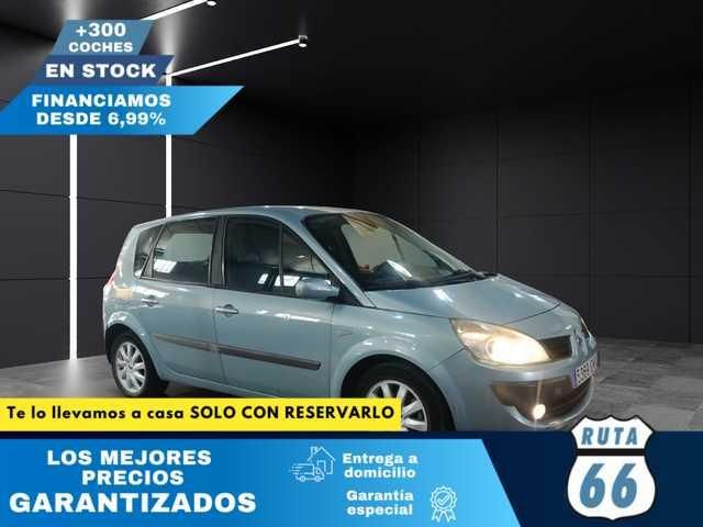 Renault Scenic Dynamique 1.5 dCi 78 kW (105 CV)