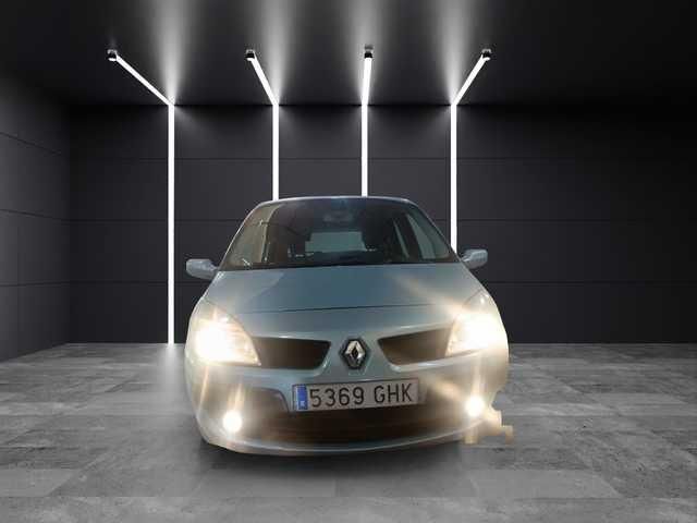 Renault Scenic Dynamique 1.5 dCi 78 kW (105 CV)