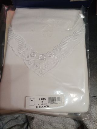 camisetas algodón AVET manga larga 