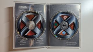 Trilogía X-Men [DVD]
