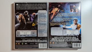 Trilogía X-Men [DVD]