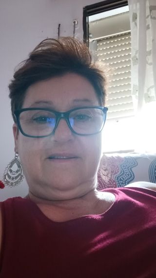 Busco empleo cuidadora