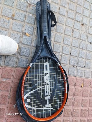 Raqueta tenis 