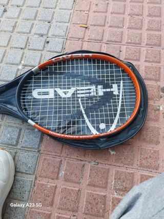 Raqueta tenis 