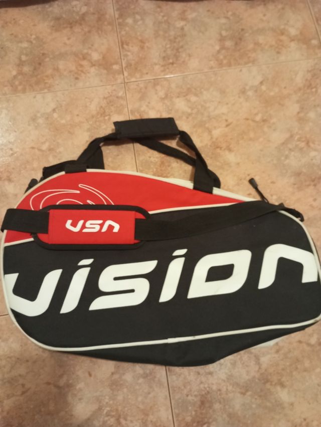 Bolsa pádel marca vision