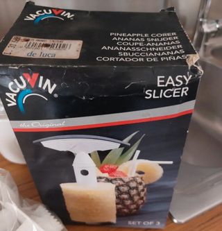 Sbucciananas