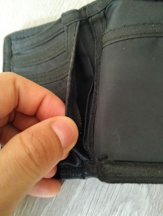 Billetera deportiva Fila