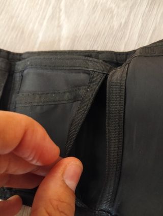 Billetera deportiva Fila