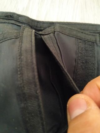 Billetera deportiva Fila