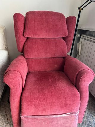 Poltrona Reclinabile  NUVOLA StarFlex