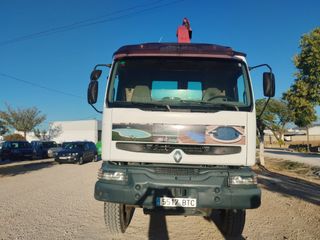 Camión Renault kerax