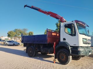 Camión Renault kerax