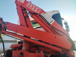 Camión Renault kerax