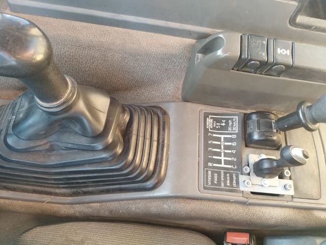 Camión Renault kerax