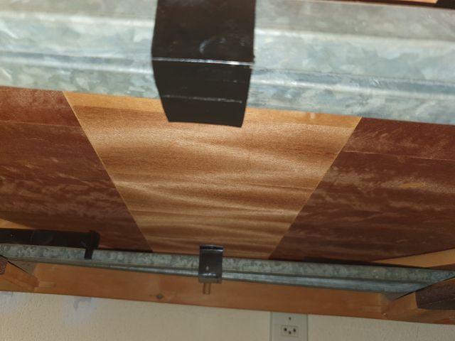 Mesa de salón comedor de interior PARA 6 SILLAS.