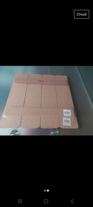 Quadretto in legno 