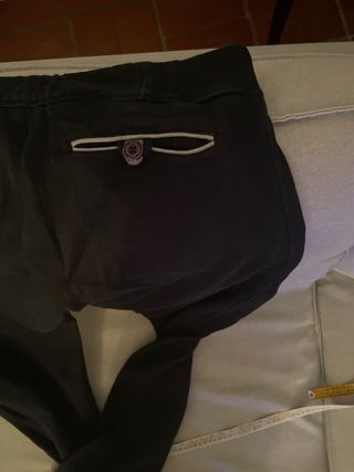 Pantaloni Virtus