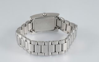 Titan MOP Dial Diamonds Quartz