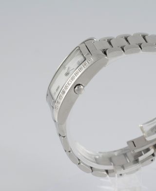 Titan MOP Dial Diamonds Quartz