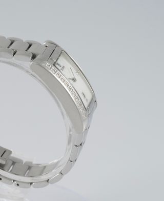 Titan MOP Dial Diamonds Quartz